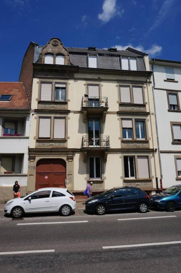 Appartamento La Cour Des Rois Strasburgo Esterno foto