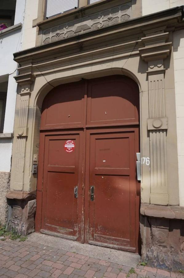 Appartamento La Cour Des Rois Strasburgo Esterno foto